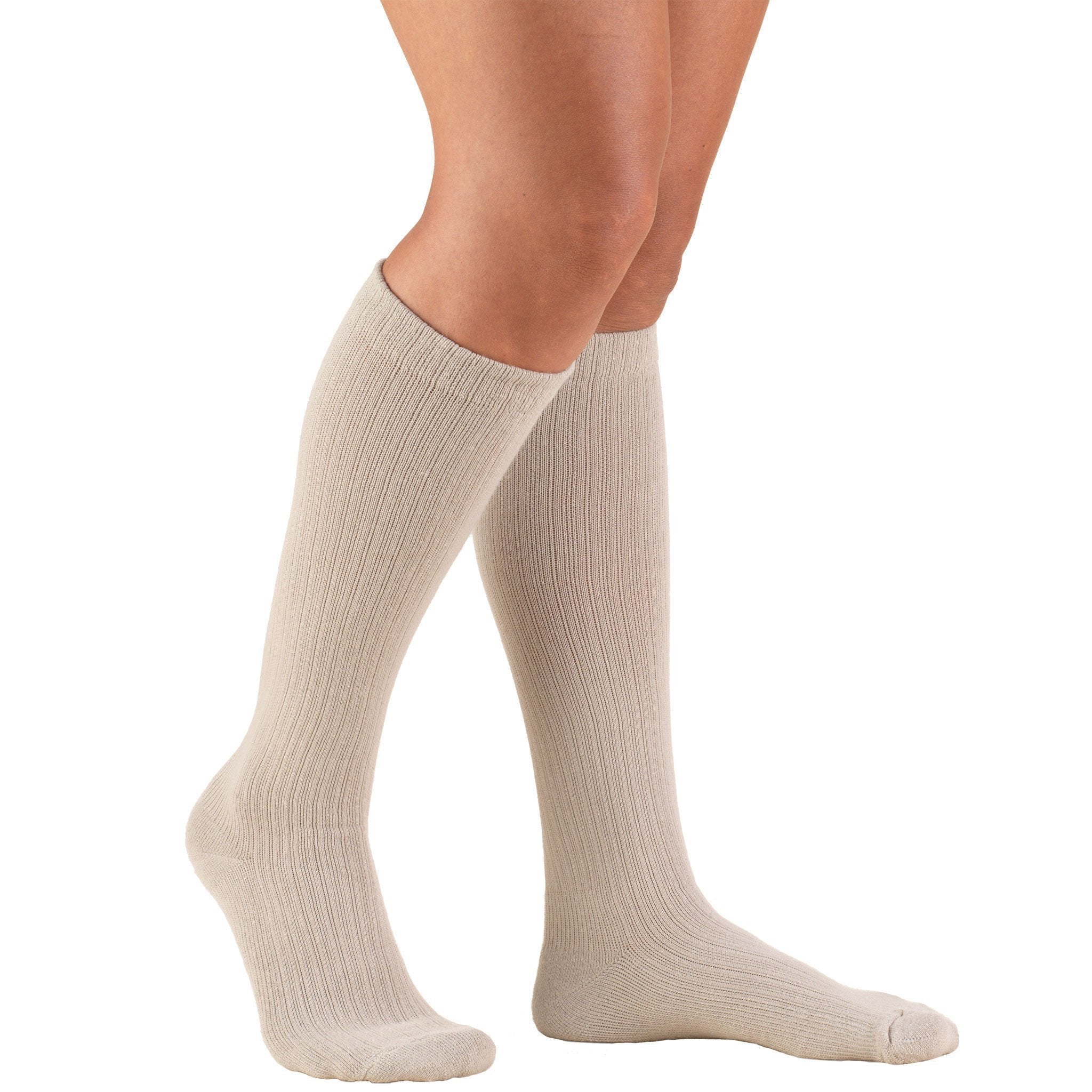 TRUFORM® Women's Cushion Knee High 15-20 mmHg - Image 3