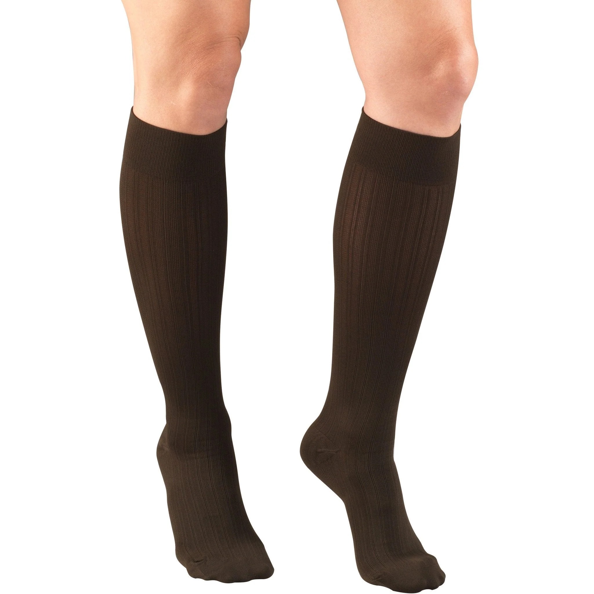 TRUFORM® Women's Trouser Knee High 15-20 mmHg - Image 2