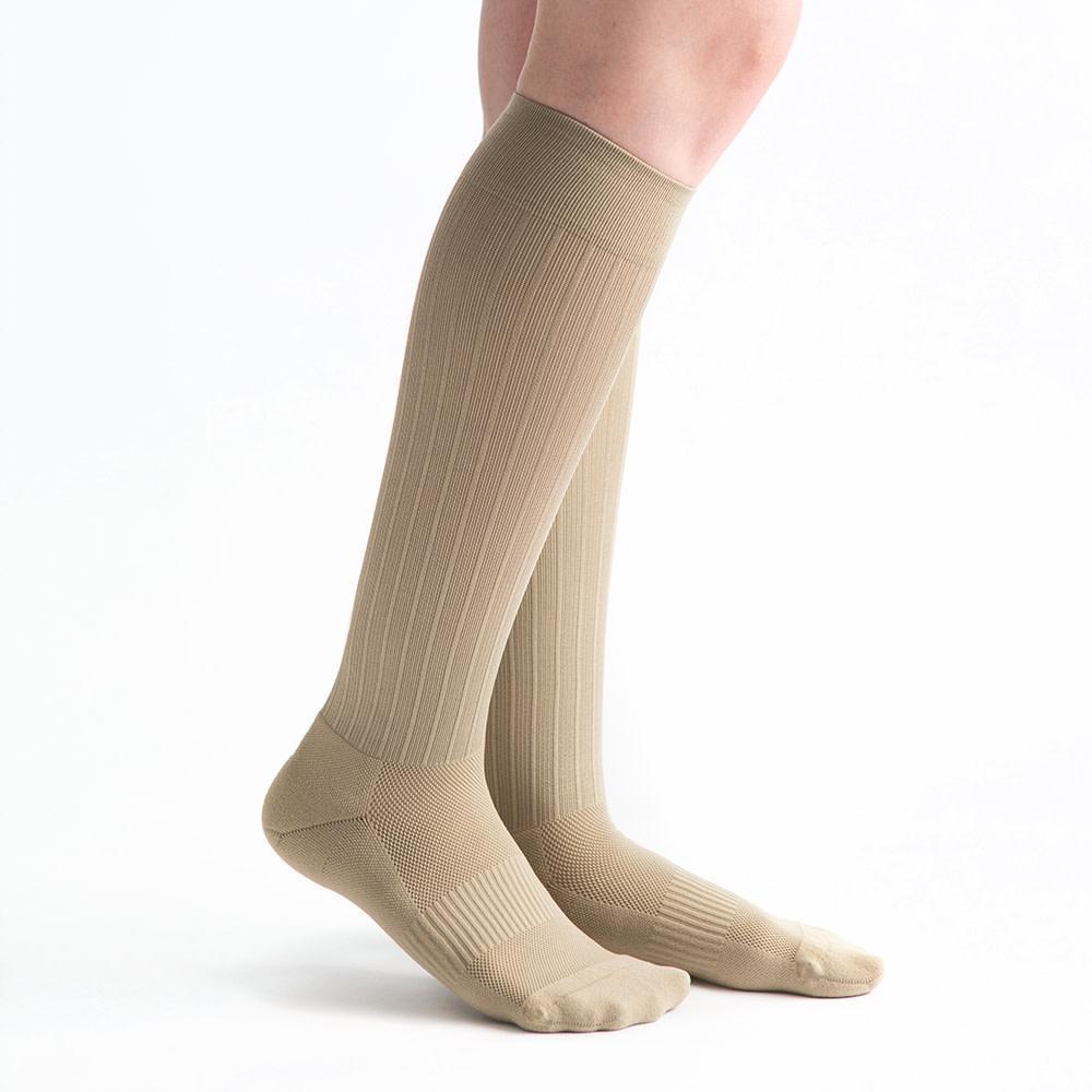 VenActive Women's Cushion Trouser 20-30 mmHg Compression Sock - Image 2