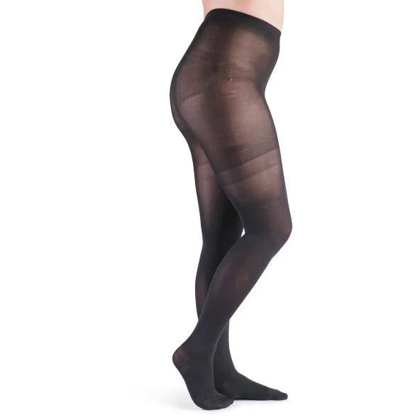 VenActive Women's Premium Opaque 20-30 mmHg Pantyhose - Image 2