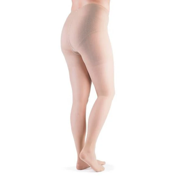 VenActive Women's Premium Sheer 20-30 mmHg Pantyhose - Image 2