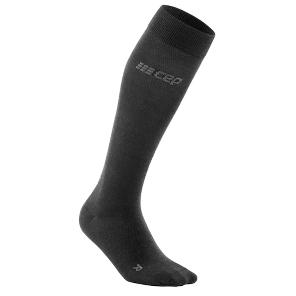 CEP Women's Allday Merino Socks, 20-30 mmHg