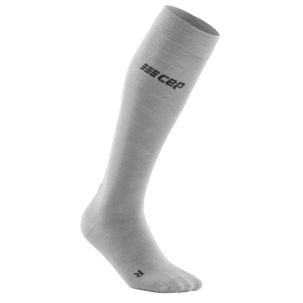 CEP Women's Allday Merino Socks, 20-30 mmHg - Image 2