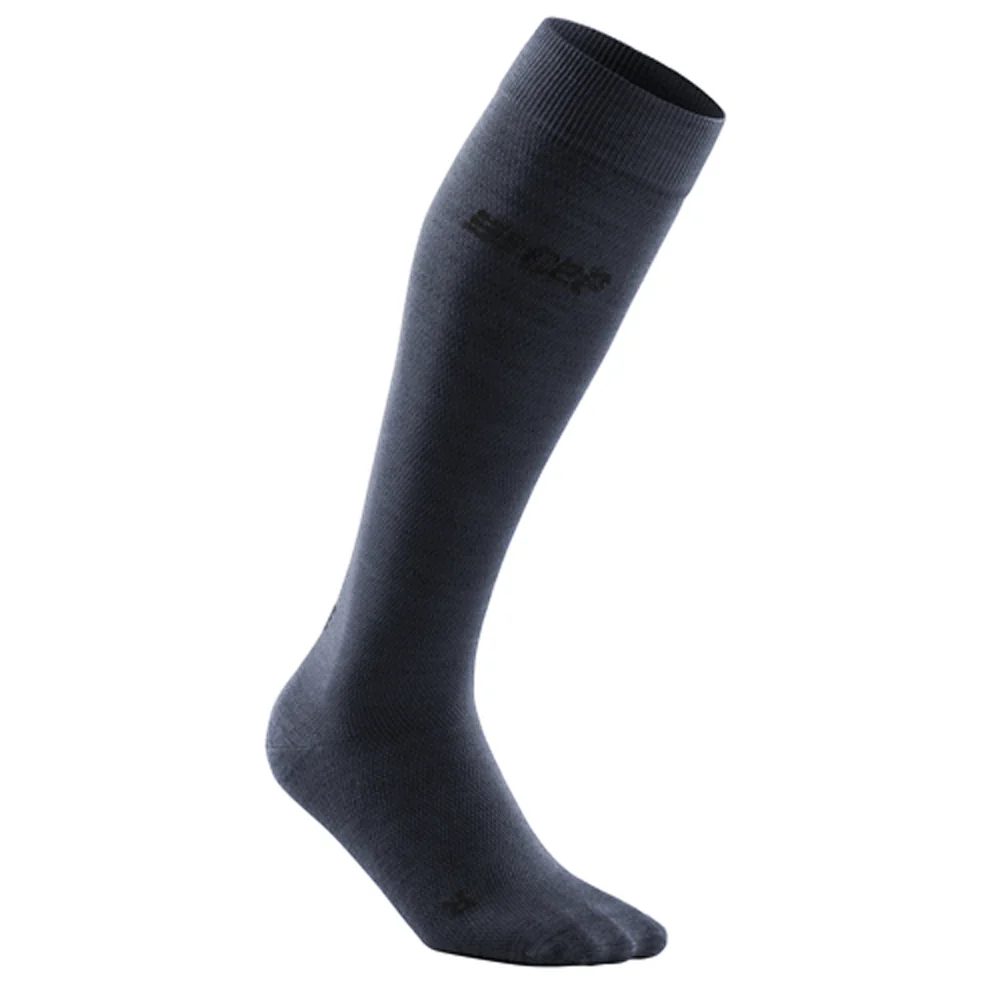 CEP Women's Allday Merino Socks, 20-30 mmHg - Image 3